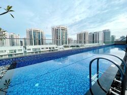 The Viridian (D12), Apartment #610415111
